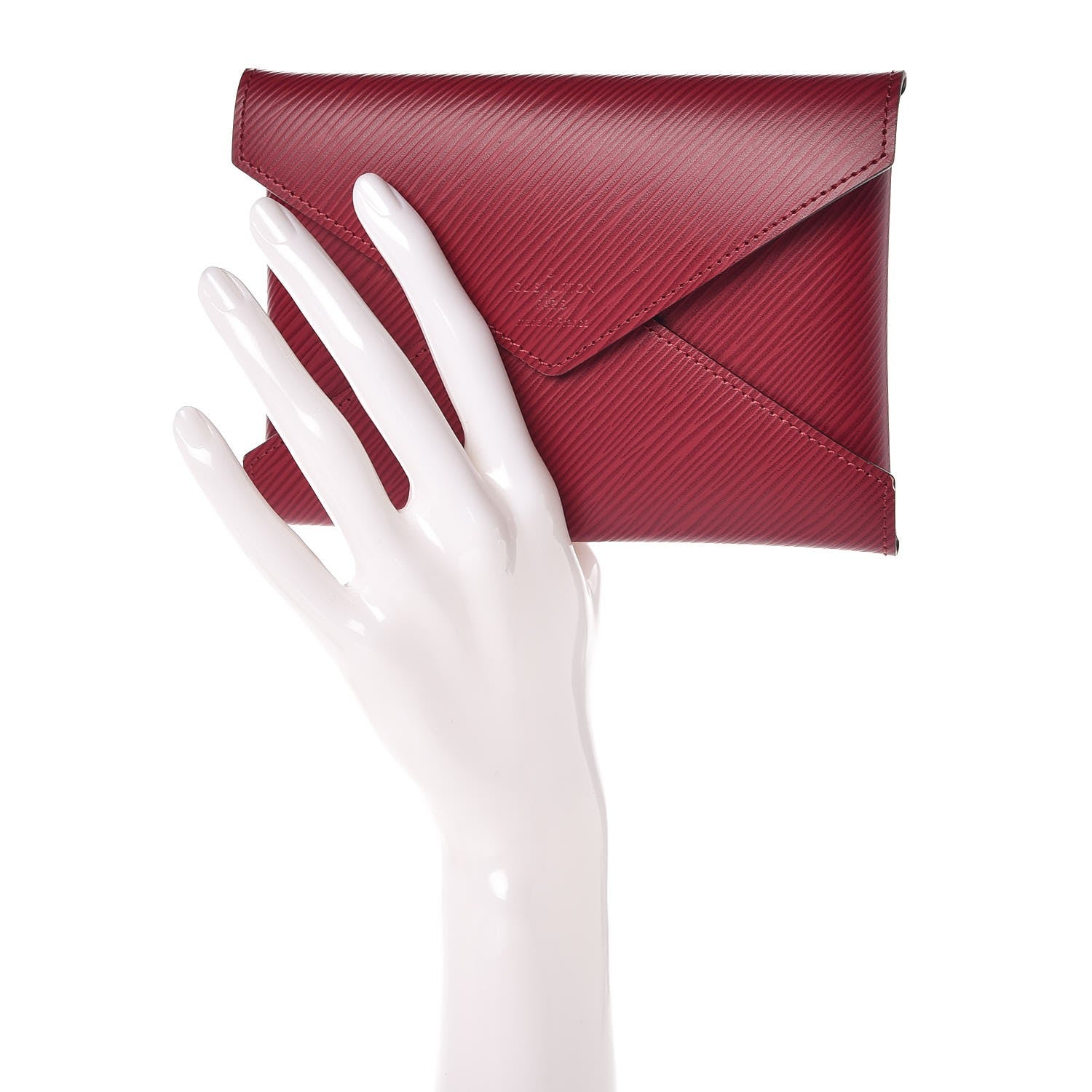 Louis Vuitton Epi Kirigami Pochette Set Rose Ballerine Fuchsia Coquelicot 3 of 13