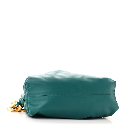 Bottega Veneta Calfskin The Pouch Chain Mallard 4 of 10