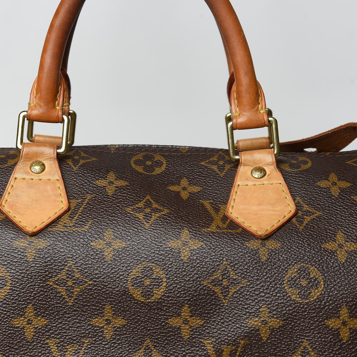 Louis Vuitton Monogram Speedy 30 17 of 17
