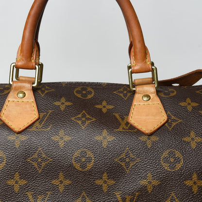 Louis Vuitton Monogram Speedy 30 17 of 17