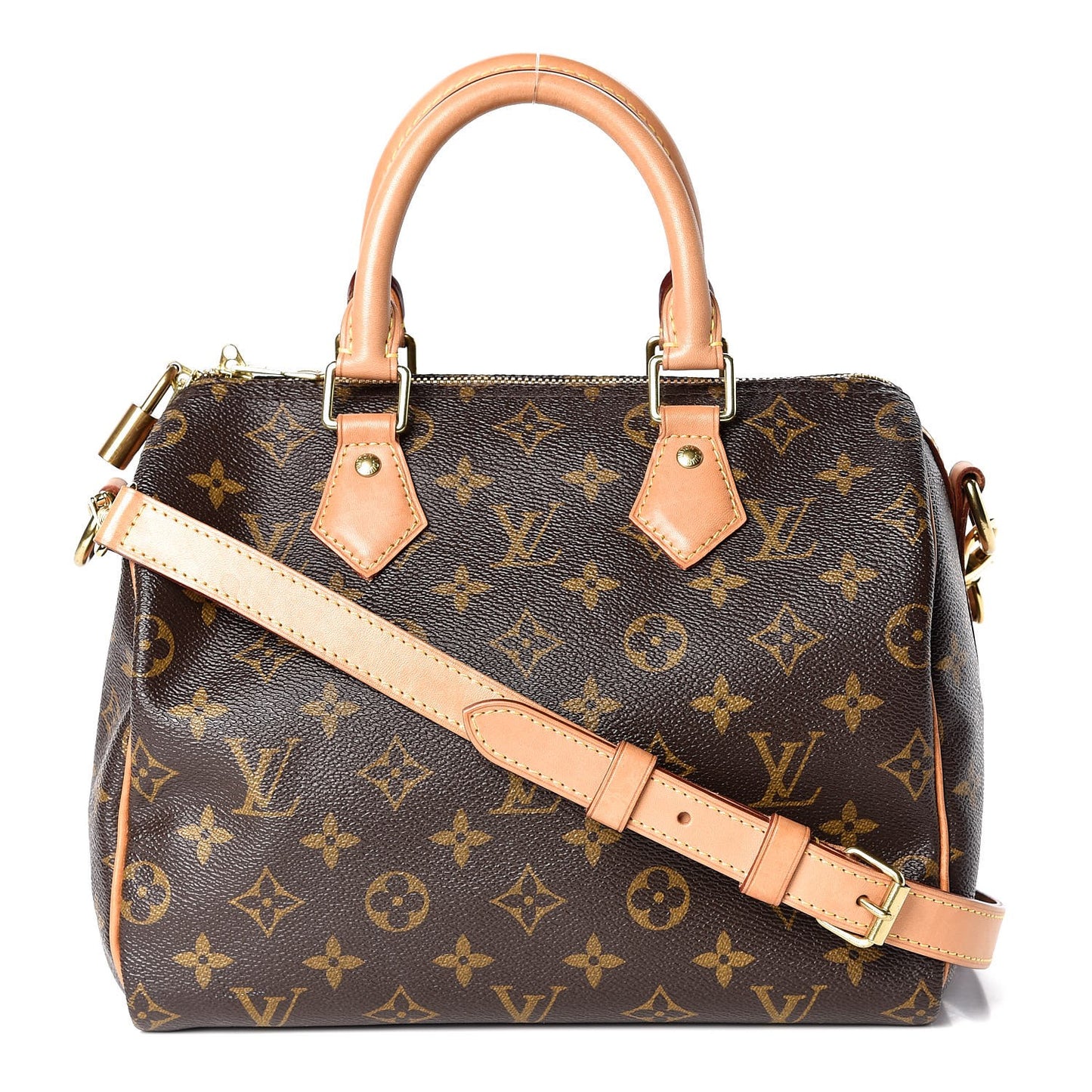 Monogram Speedy Bandouliere 25