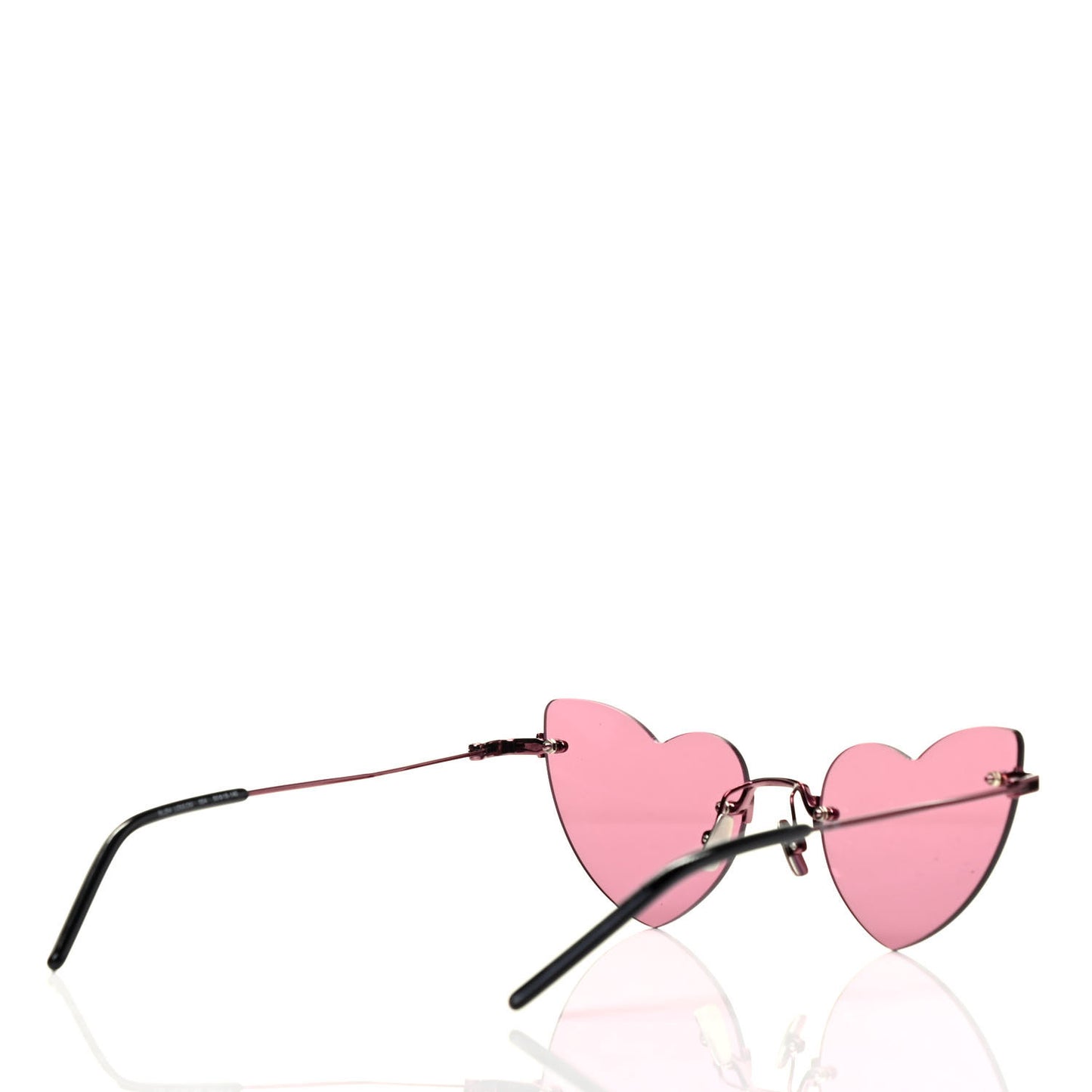 Loulou SL254 Sunglasses Pink