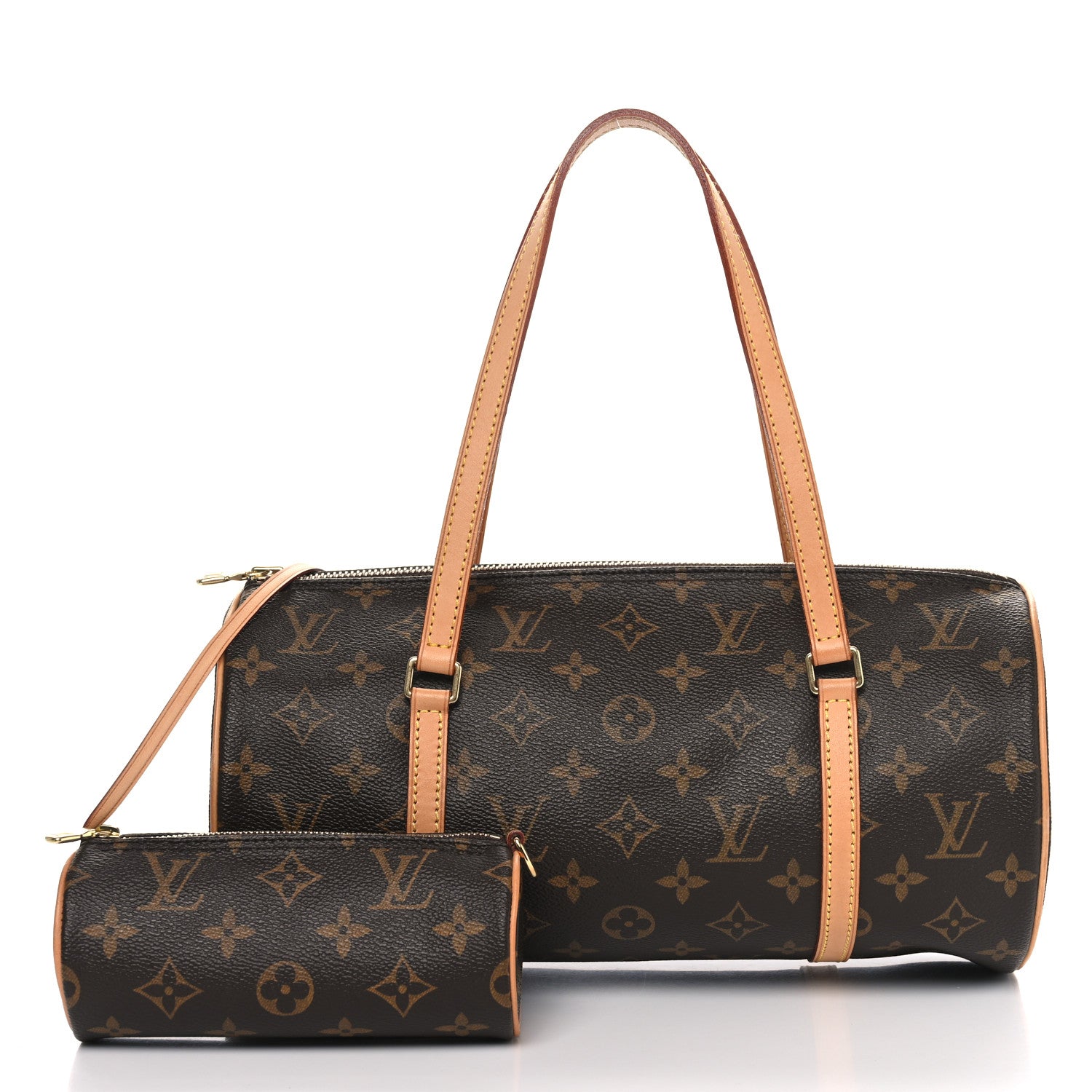 Louis Vuitton Monogram Papillon 30 with Companion 2 of 12