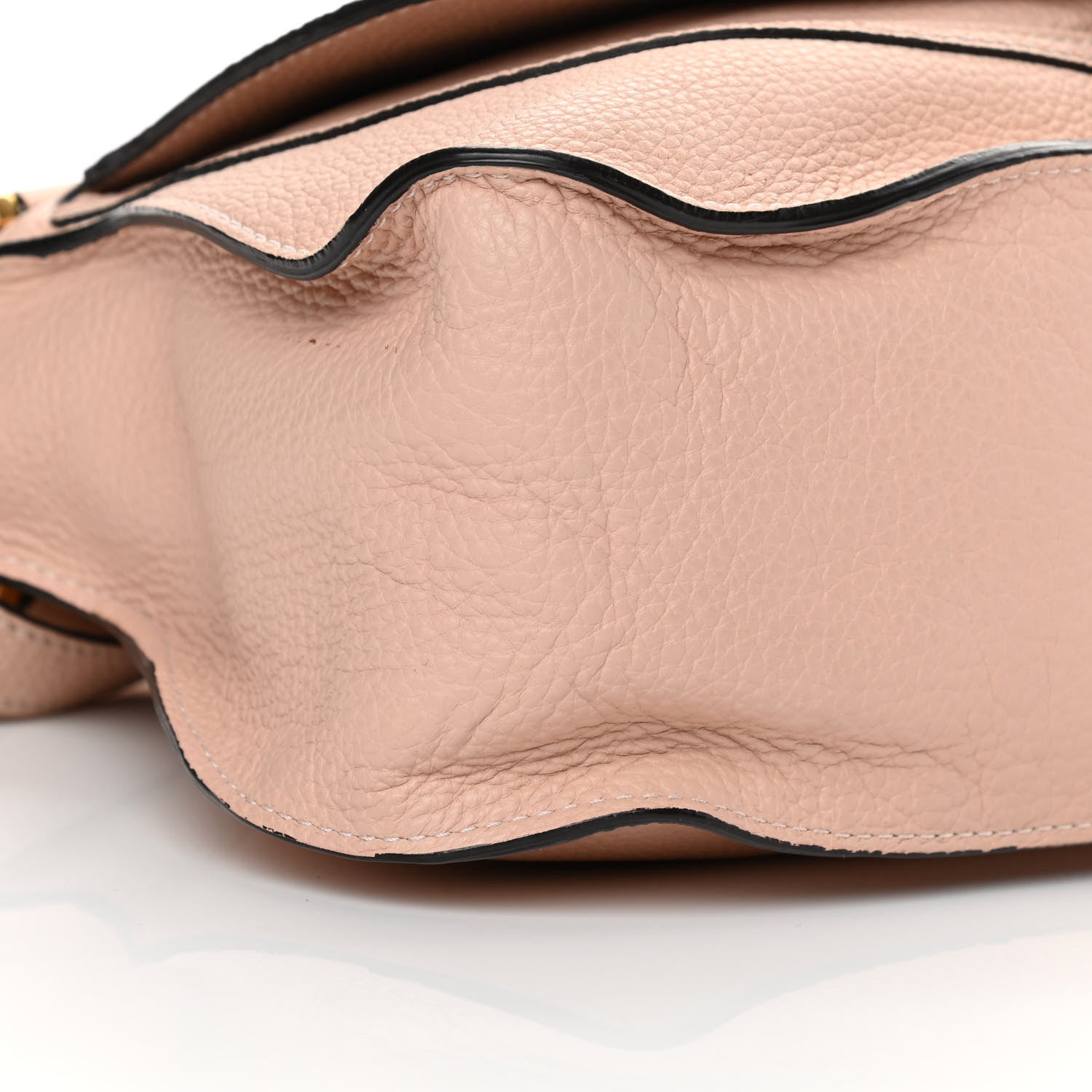 Chloe Calfskin Medium Marcie Satchel Blush Nude 8 of 16