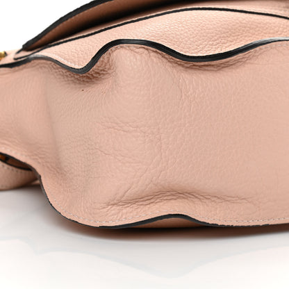 Chloe Calfskin Medium Marcie Satchel Blush Nude 8 of 16