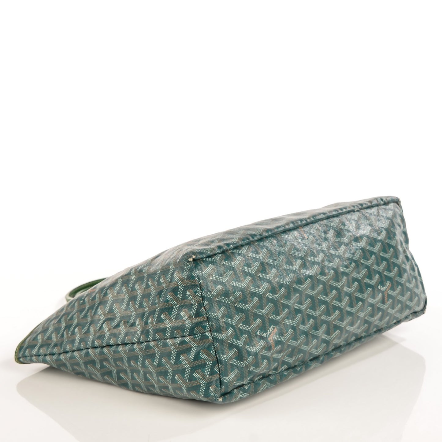 Goyardine Saint Louis PM Green