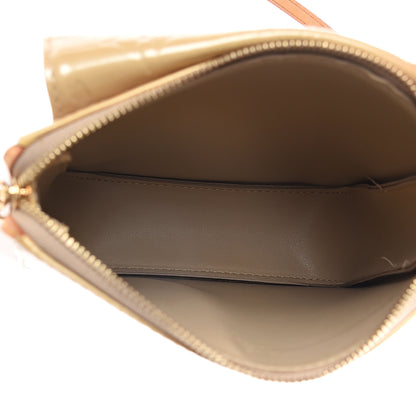 Louis Vuitton Vernis Mott Beige 4 of 7