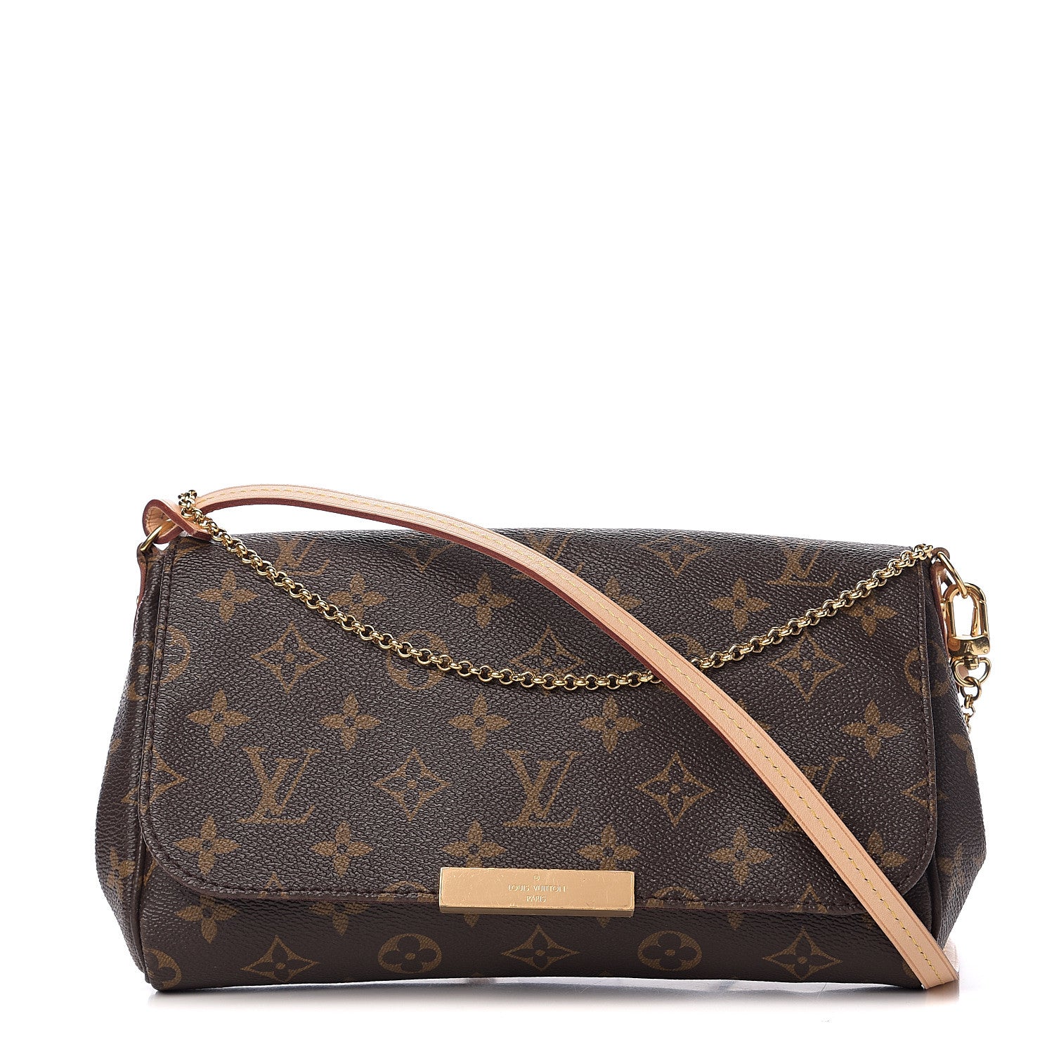 Louis Vuitton Monogram Favorite MM 1 of 9