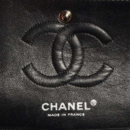 Chanel Caviar Quilted Small Double Flap Black 7 of 9