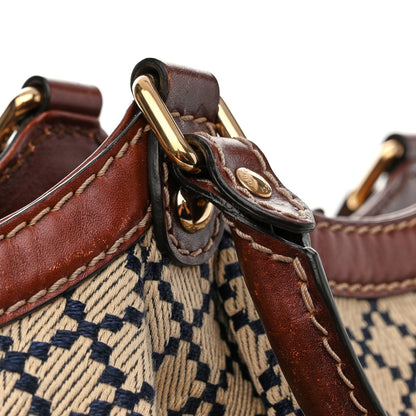 Gucci Diamante Medium Sukey Tote Brown 19 of 19