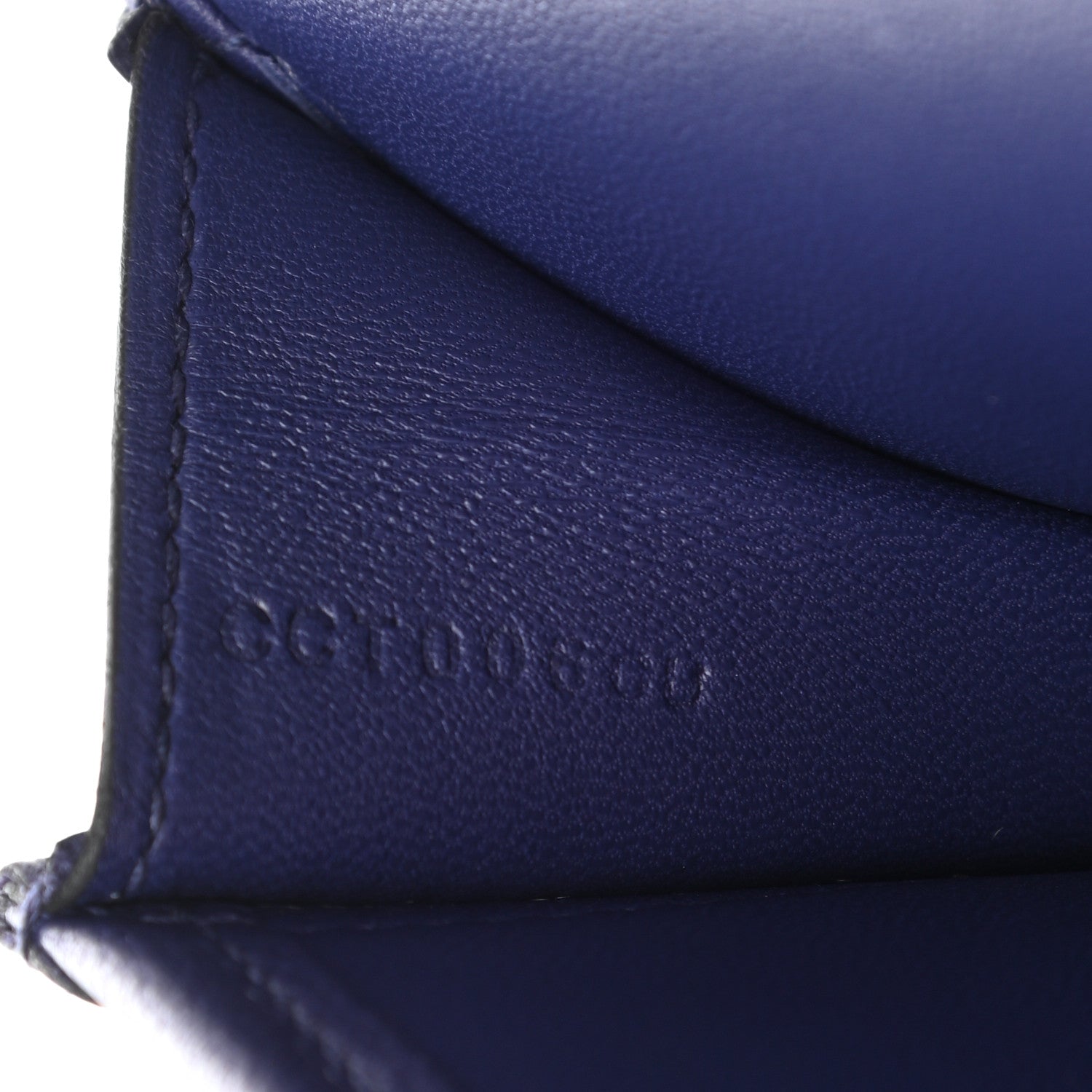 Hermes Evercolor Jige Elan 29 Bleu Encre 7 of 7