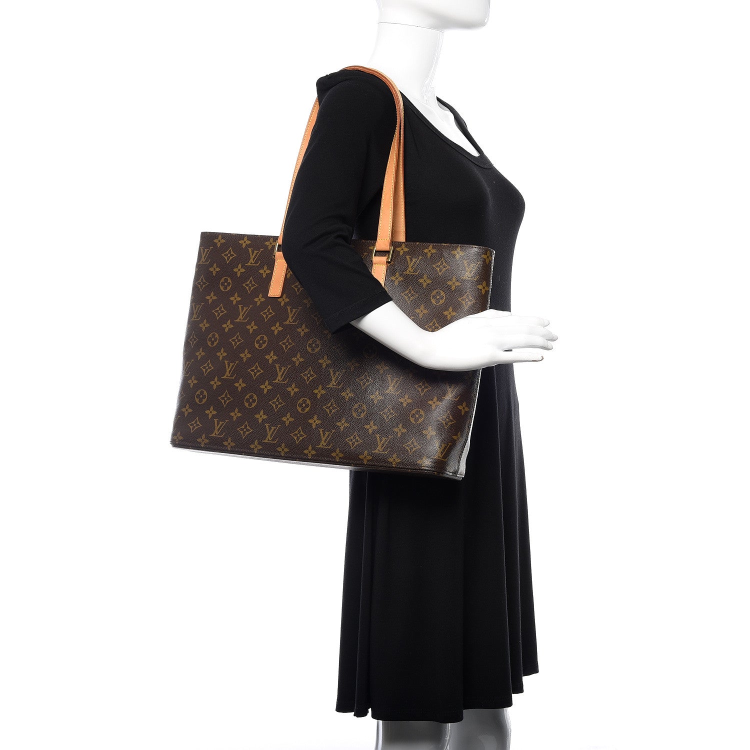 Louis Vuitton Monogram Luco 2 of 14