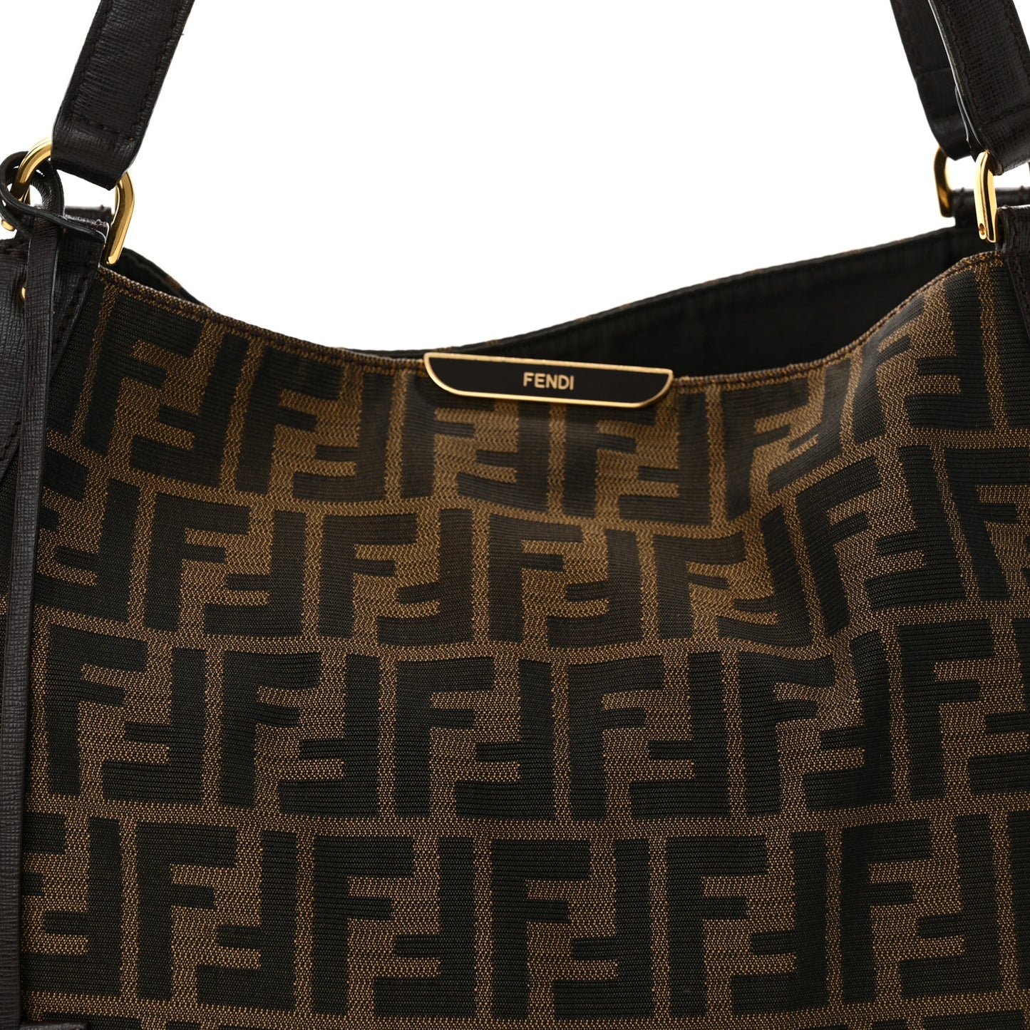 Zucca Tote Tobacco