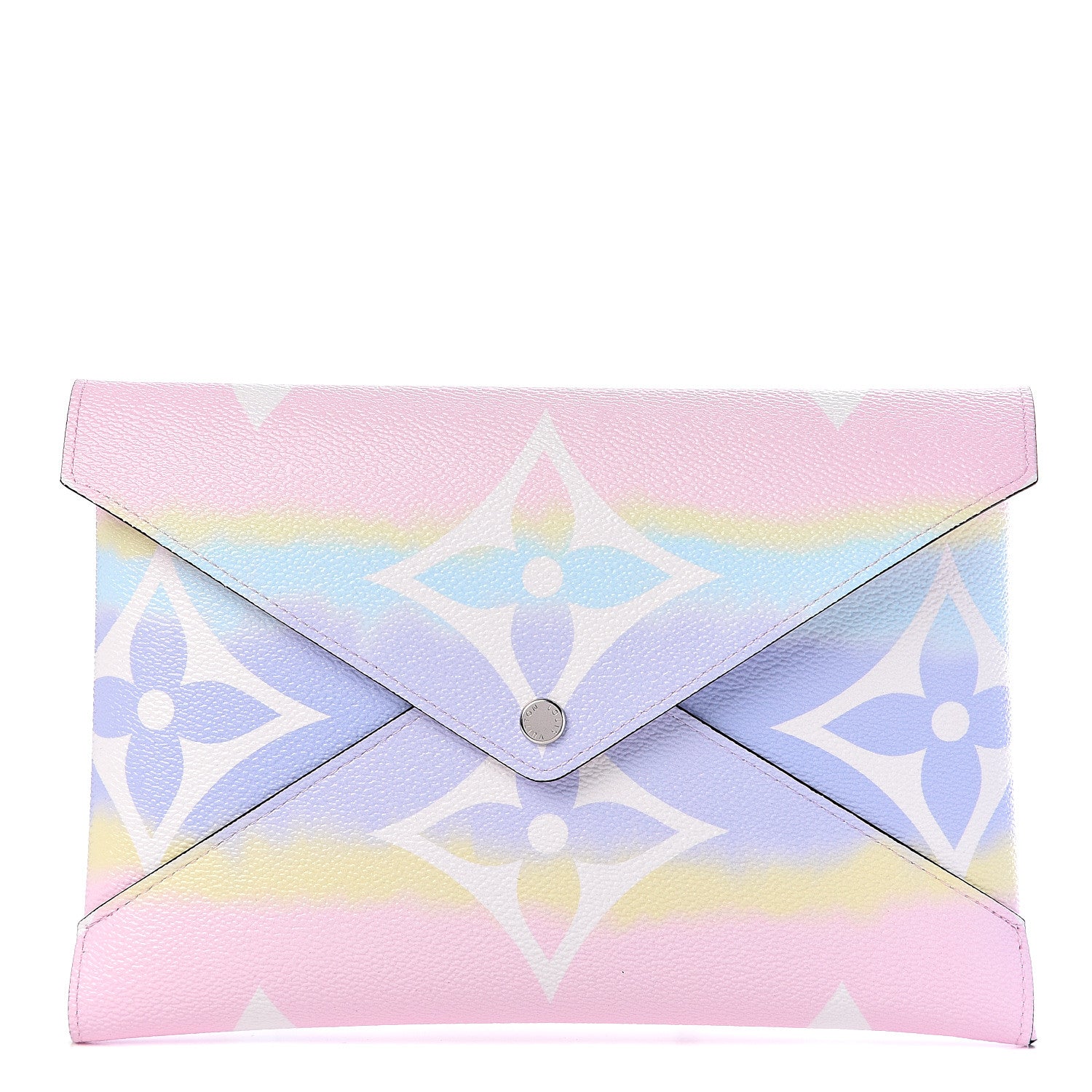 Louis Vuitton Monogram Escale Large Kirigami Pochette Pastel 1 of 5