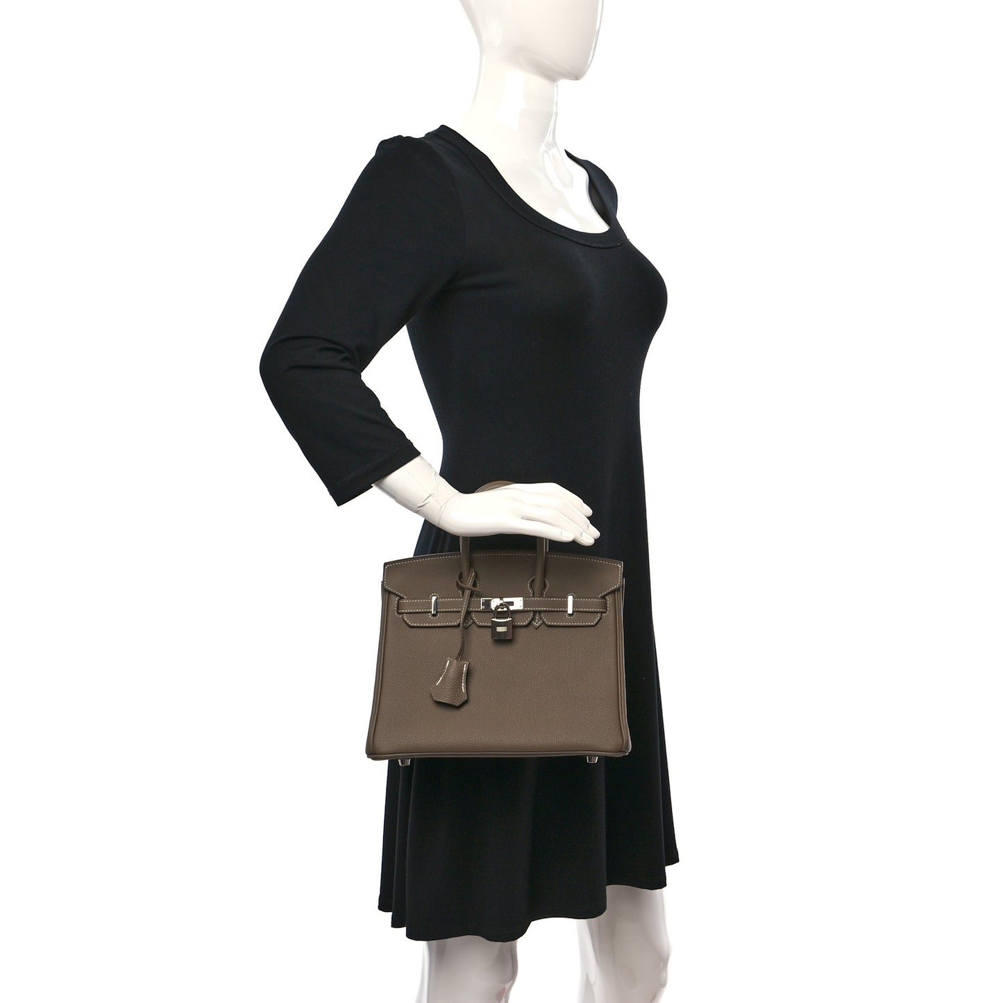 Togo Birkin 25 Etoupe