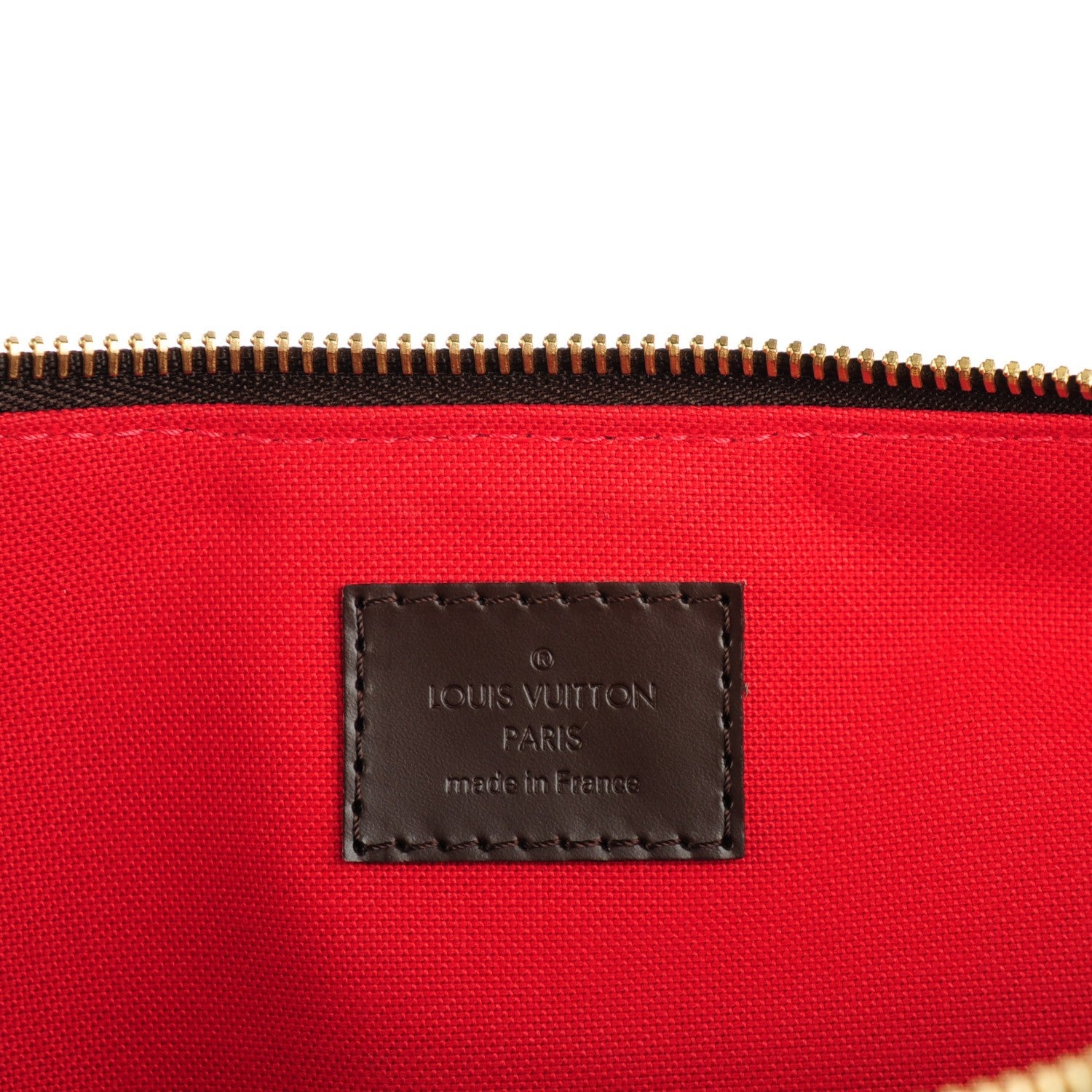 Louis Vuitton Damier Ebene Siena MM 6 of 7