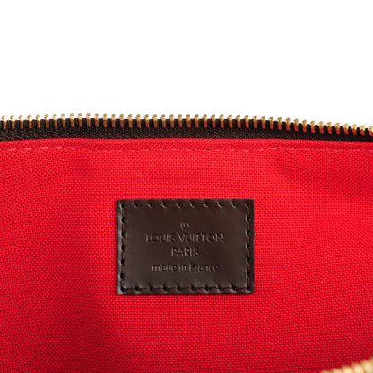 Louis Vuitton Damier Ebene Siena MM 6 of 7