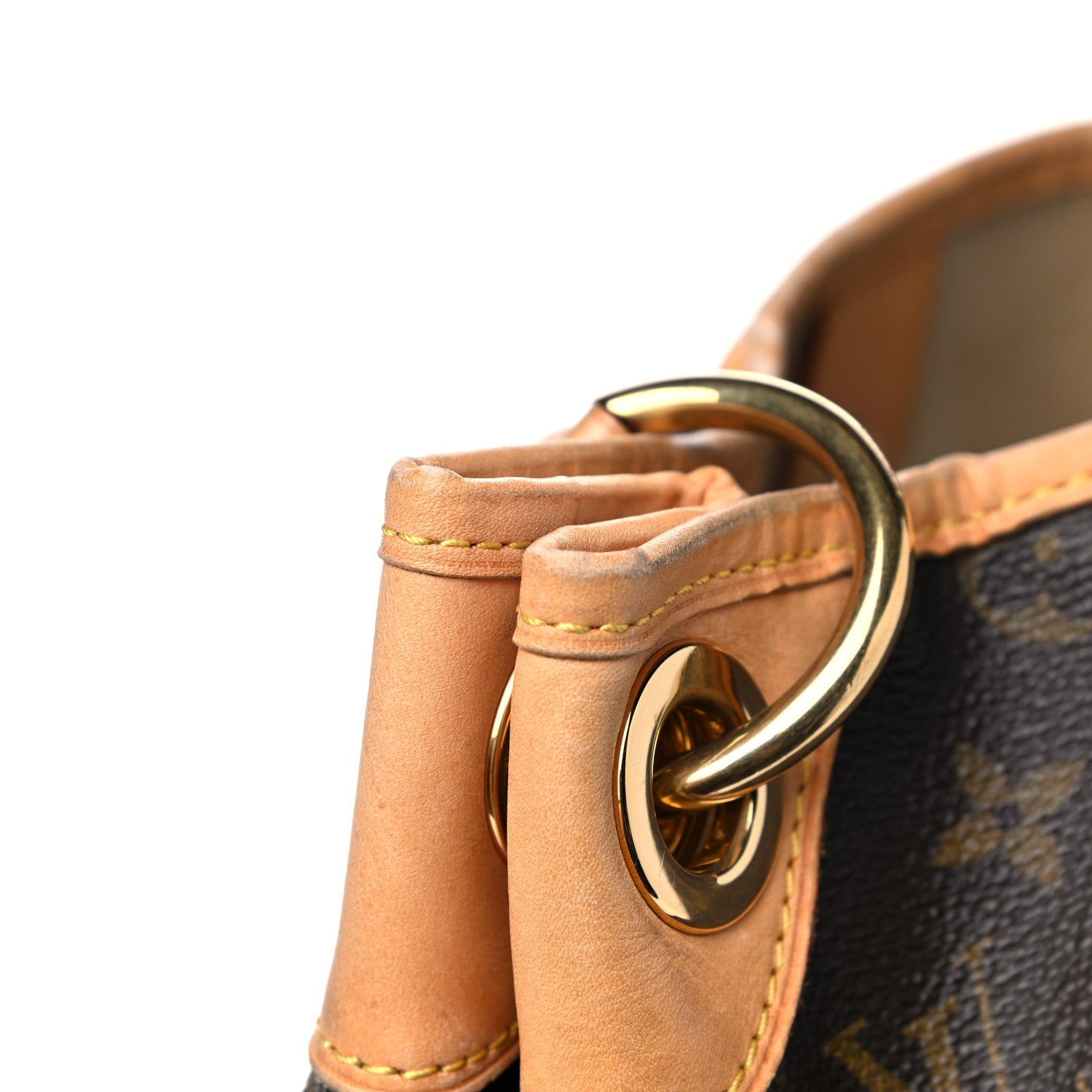 Louis Vuitton Monogram Galliera PM 16 of 19