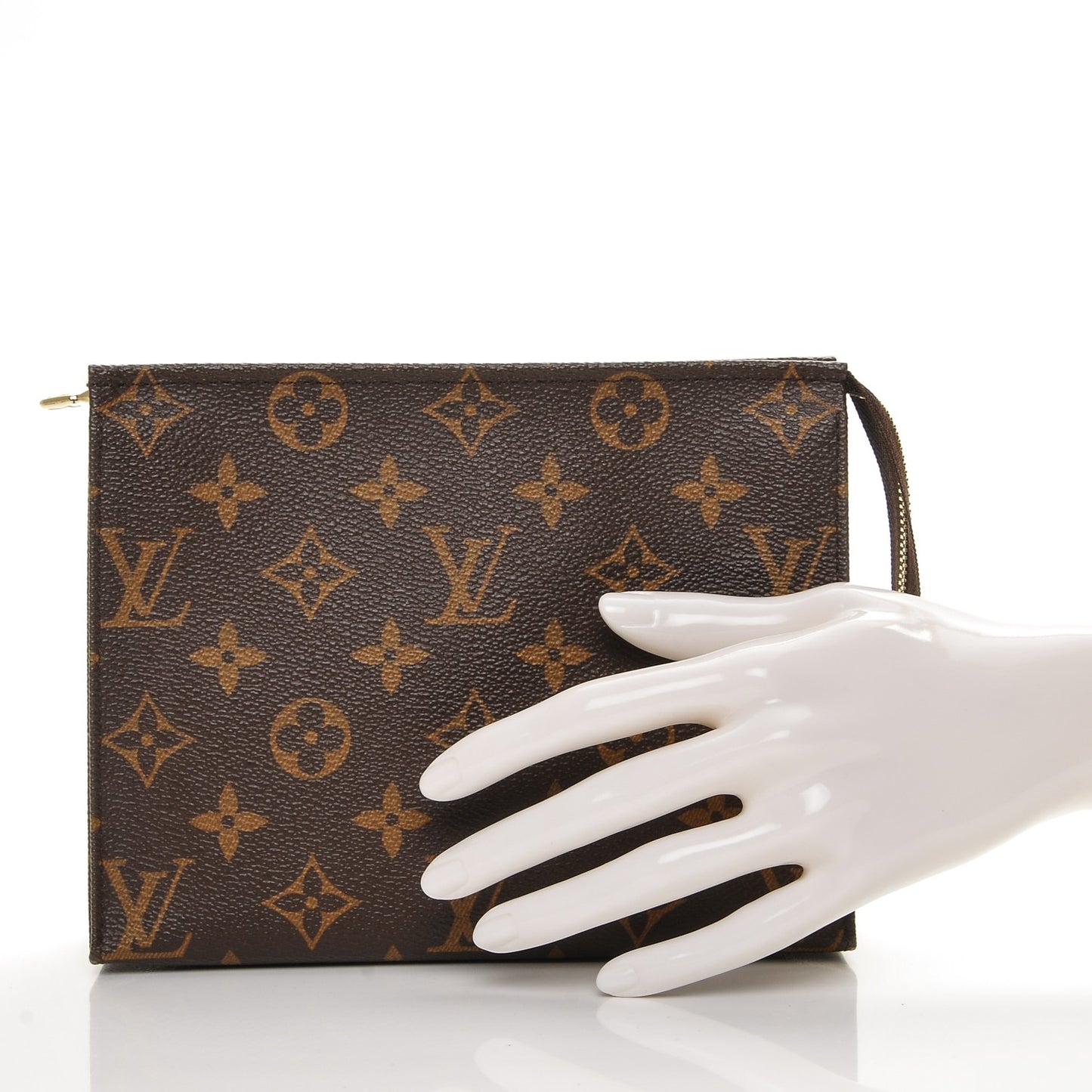 Monogram Toiletry Pouch 19
