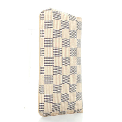 Louis Vuitton Damier Azur Sunglasses Case MM 2 of 5