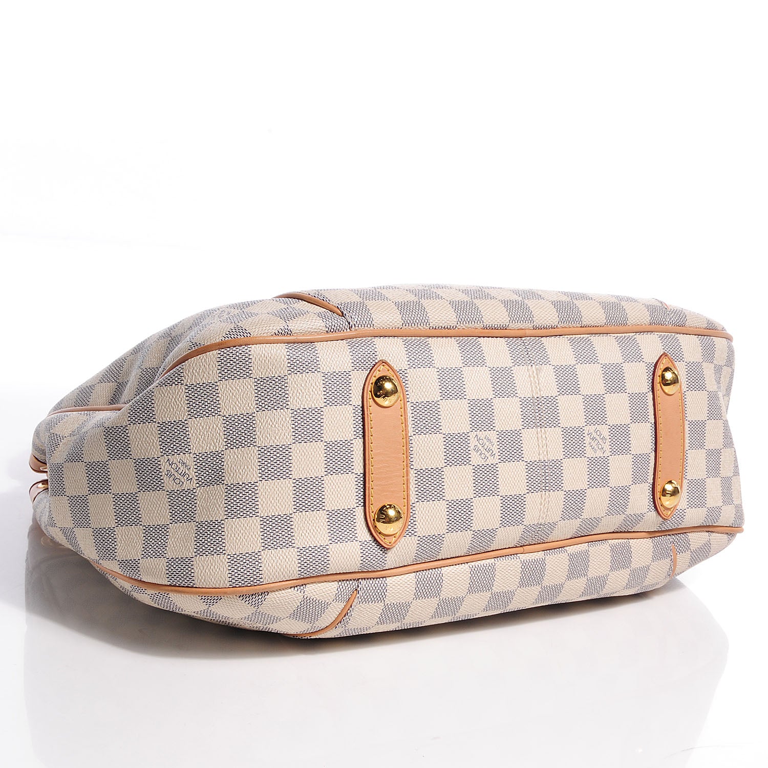 Louis Vuitton Damier Azur Galliera PM 4 of 7