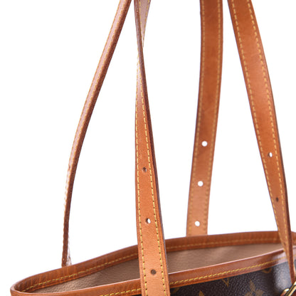 Louis Vuitton Monogram Petit Bucket 23 9 of 13