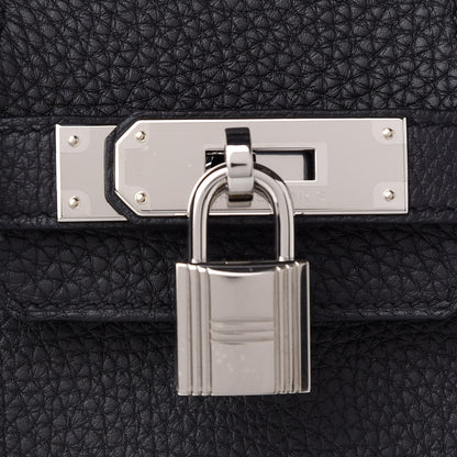 Hermes Togo Birkin 30 Black 8 of 11
