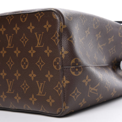 Louis Vuitton Monogram Neonoe MM Black 9 of 11