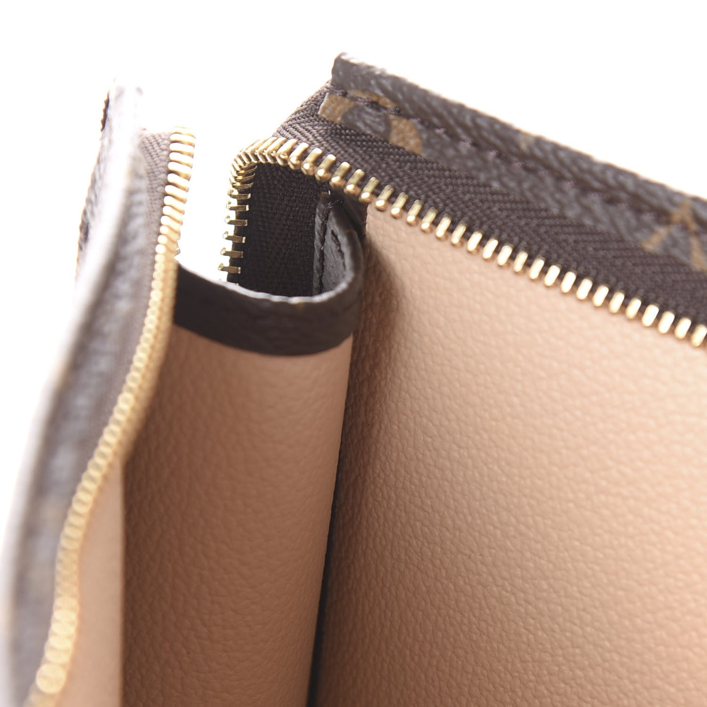Monogram Toiletry Pouch 26