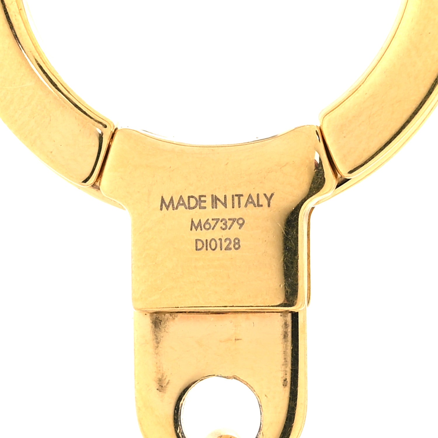 Louis Vuitton Kaleido V Bag Charm 4 of 4