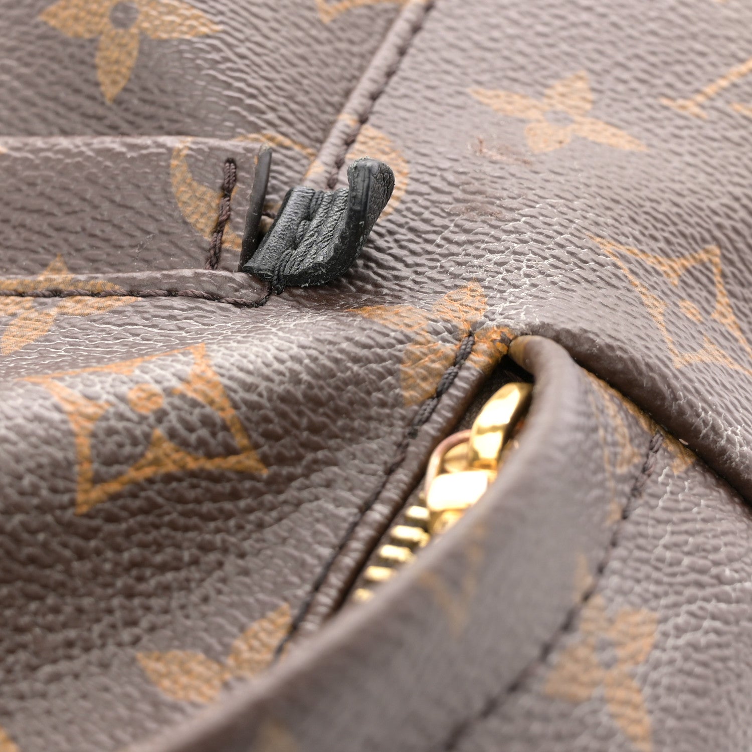 Louis Vuitton Monogram Palm Springs Backpack PM 11 of 12