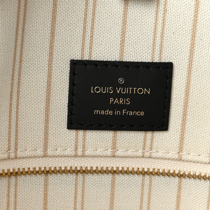 Louis Vuitton Monogram Giant Jungle Onthego GM Ivory 6 of 10