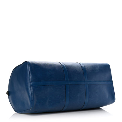 Louis Vuitton Epi Keepall 55 Toledo 4 of 19