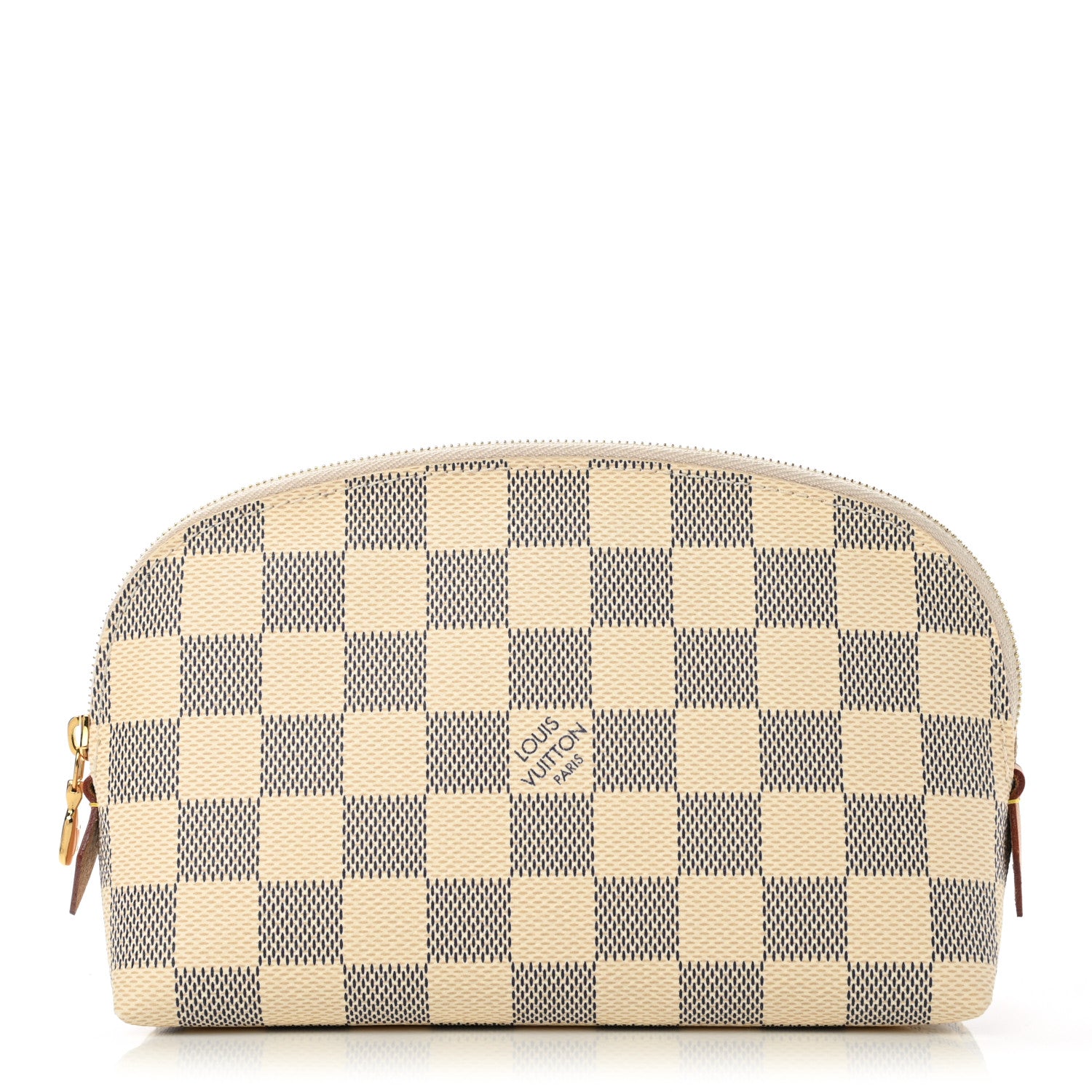 Louis Vuitton Damier Azur Cosmetic Pouch 1 of 6