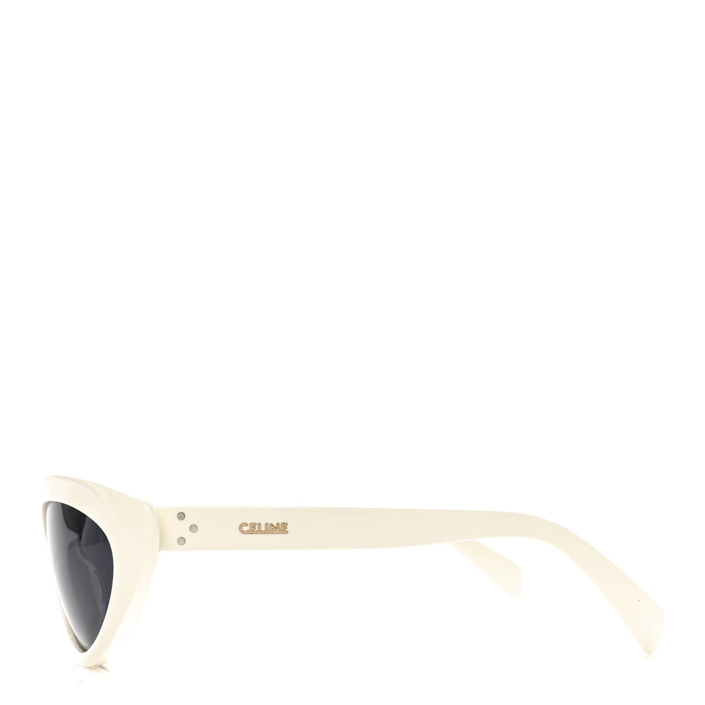 Acetate CL402611 Sunglasses White
