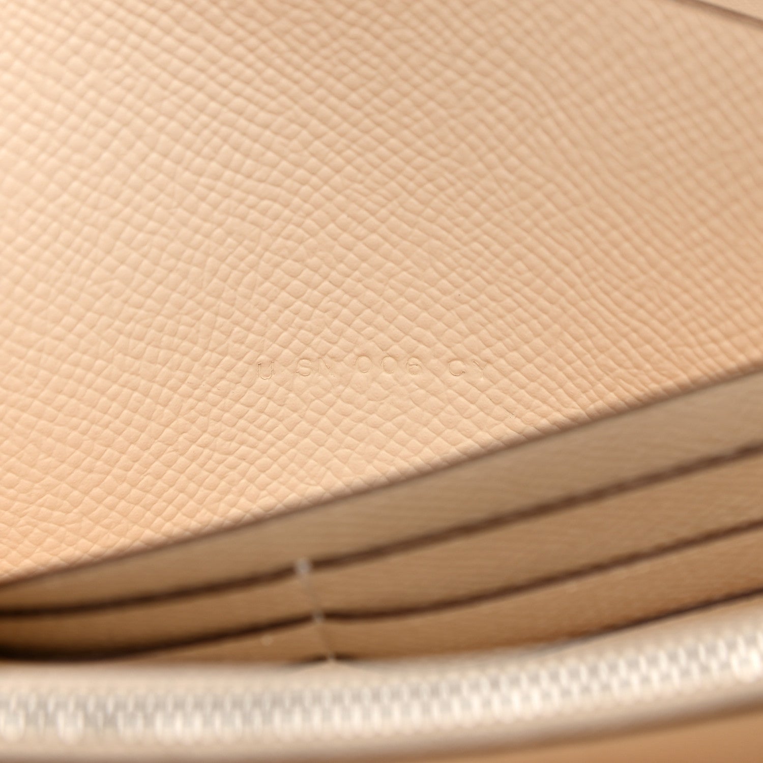 Hermes Epsom Constance Long To Go Wallet Nata 7 of 11