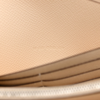 Hermes Epsom Constance Long To Go Wallet Nata 7 of 11