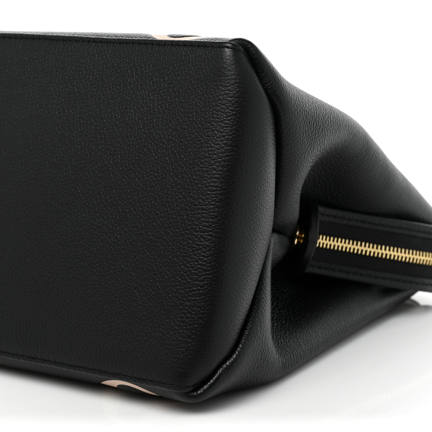 Louis Vuitton Empreinte Monogram Giant Grand Palais Black Beige 10 of 10