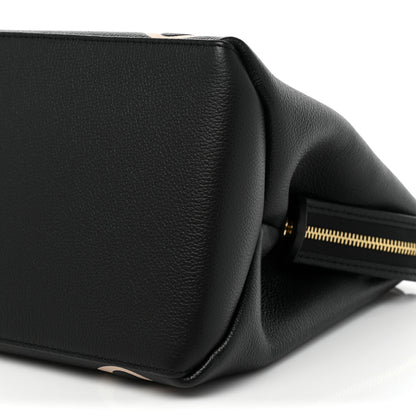 Louis Vuitton Empreinte Monogram Giant Grand Palais Black Beige 10 of 10