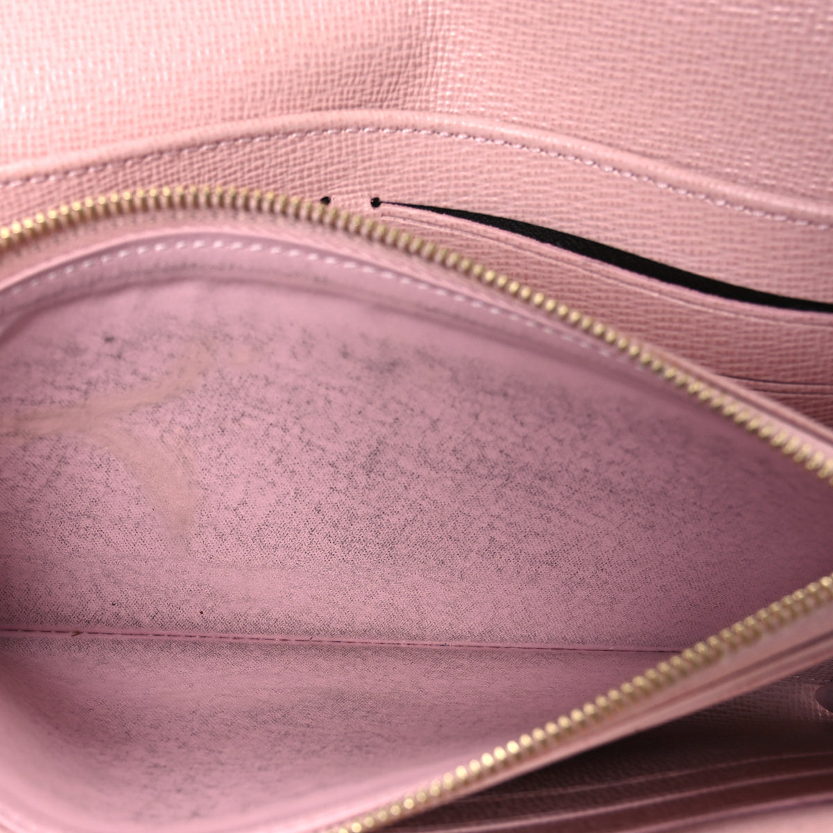 Monogram Sarah Wallet NM Rose Ballerine
