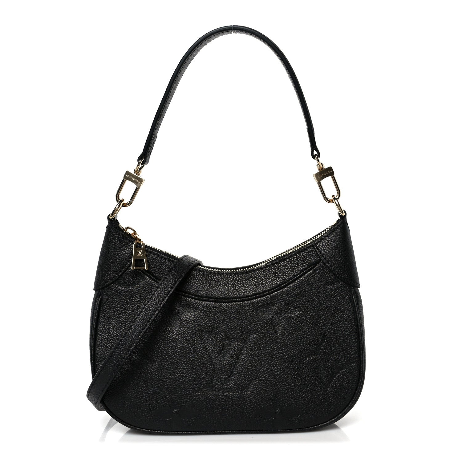 Louis Vuitton Empreinte Monogram Giant Bagatelle NM Black 1 of 9