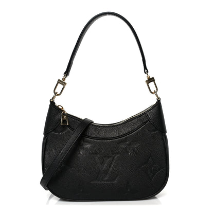 Louis Vuitton Empreinte Monogram Giant Bagatelle NM Black 1 of 9