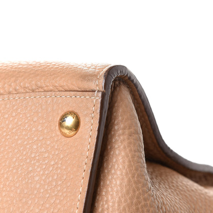Prada Vitello Phenix Shopping Tote Sabbia 12 of 13