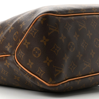 Louis Vuitton Monogram Delightful MM Pivoine 9 of 10