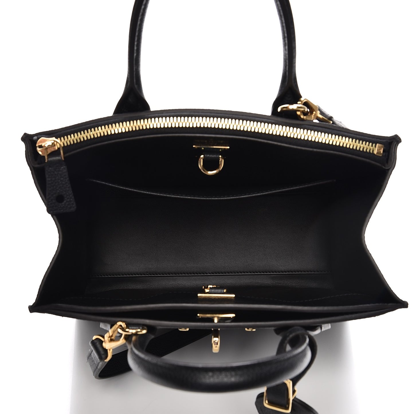 Taurillon City Steamer PM Black