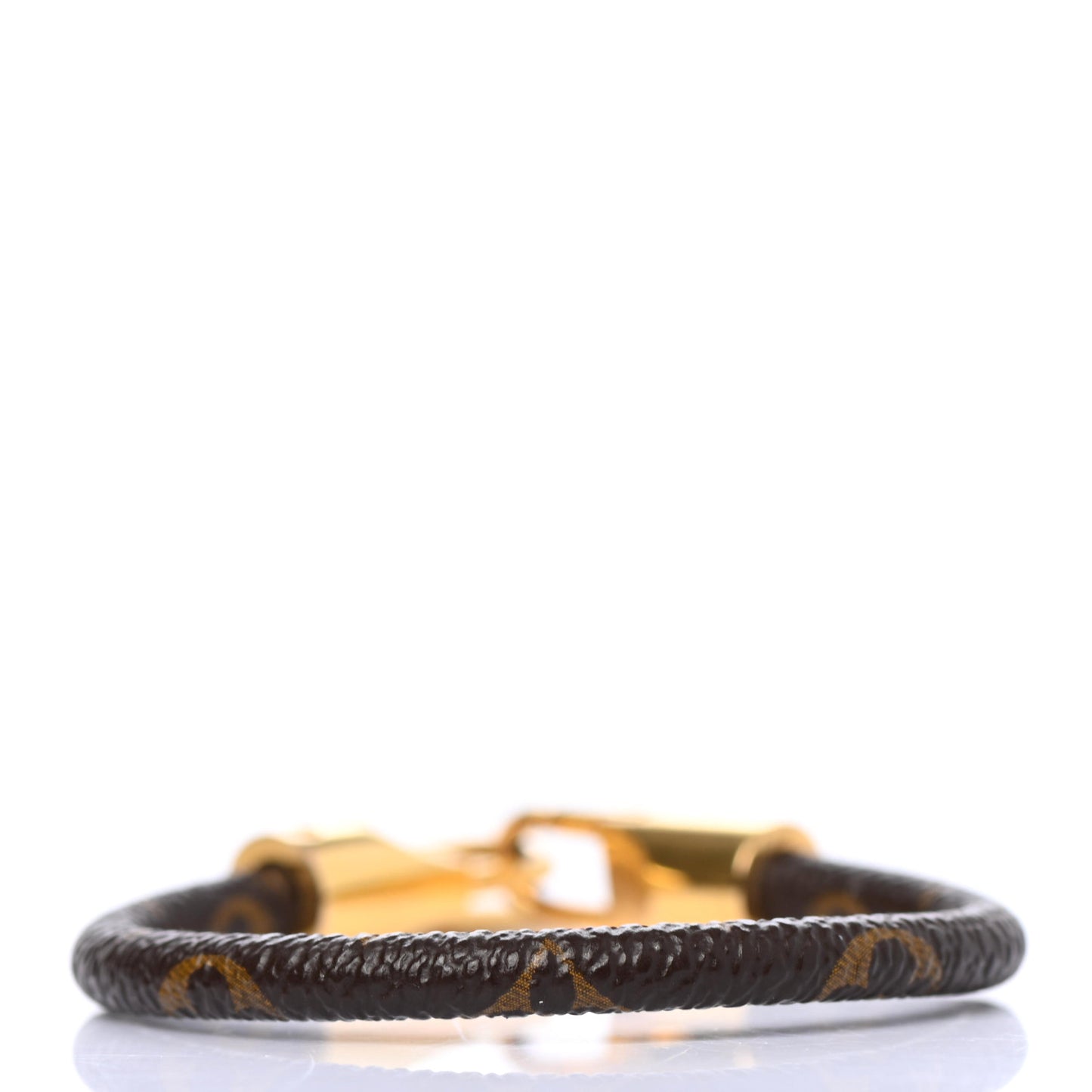 Monogram Luck It Bracelet 17