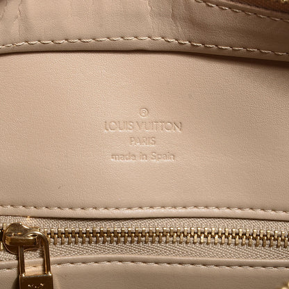 Louis Vuitton Vernis Houston Beige 6 of 7