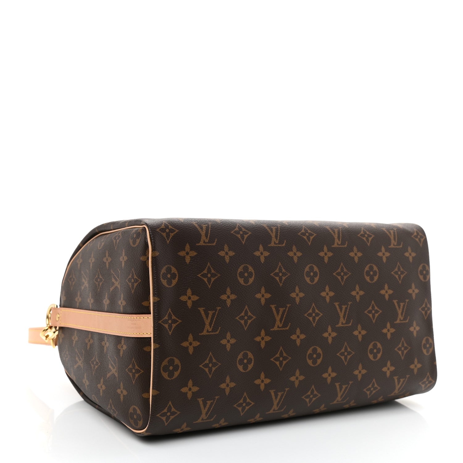 Louis Vuitton Monogram Speedy Bandouliere 35 4 of 7