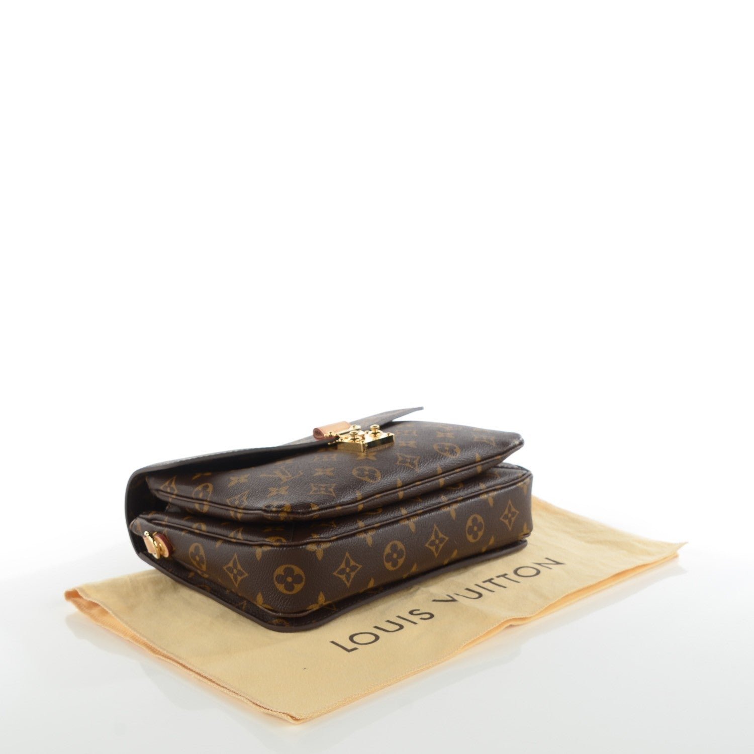 Louis Vuitton Monogram Pochette Metis 4 of 7