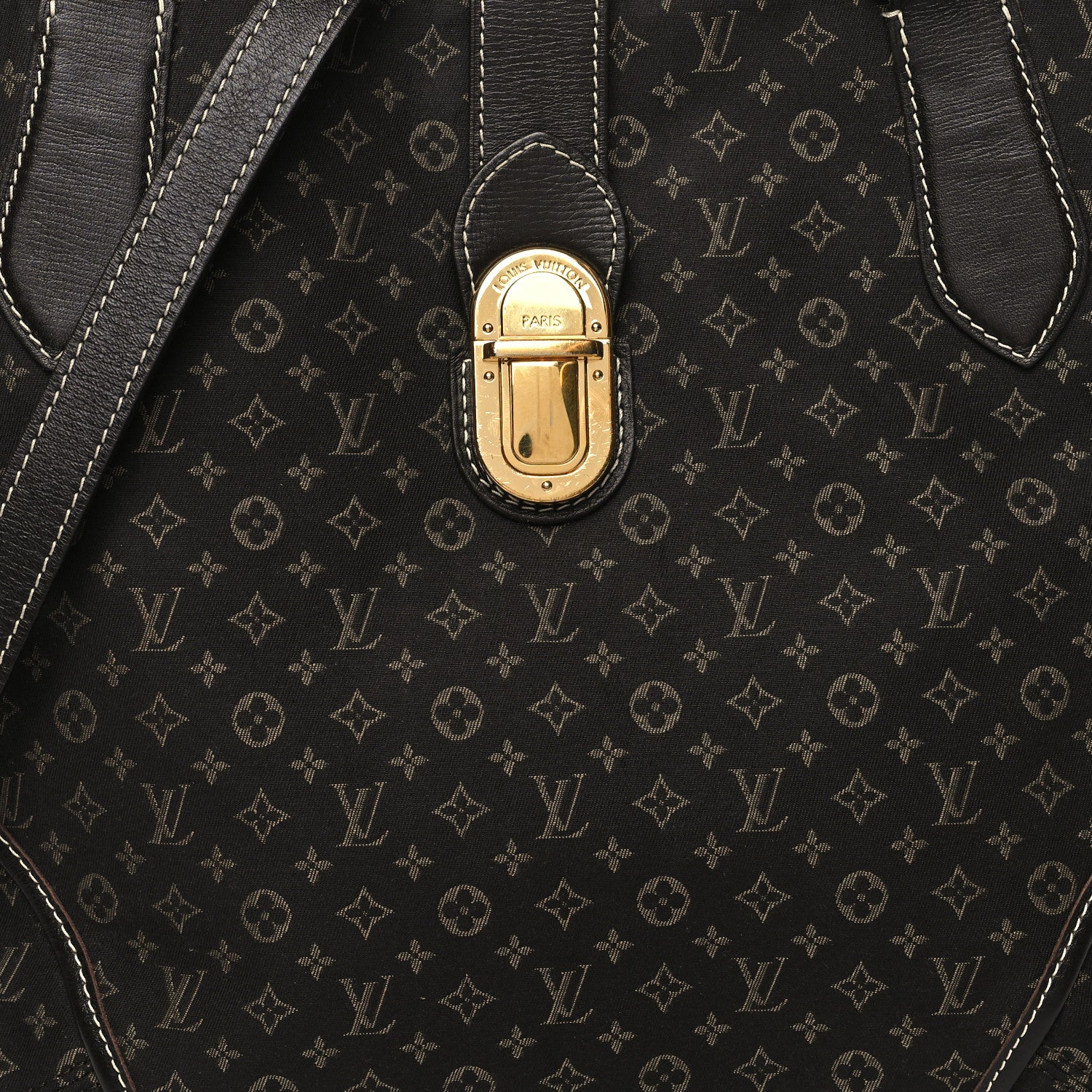 Louis Vuitton Monogram Idylle Elegie Fusain 7 of 9